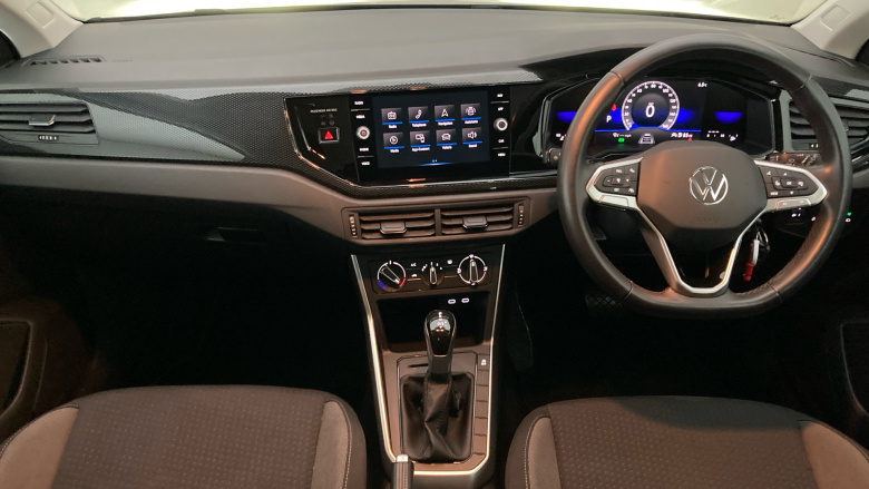 Volkswagen Polo 1.0 TSI Life 5dr DSG Petrol Hatchback